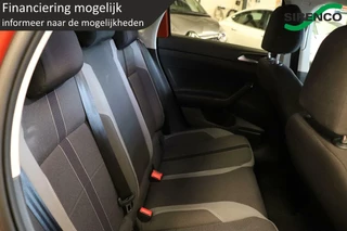 Volkswagen Polo Volkswagen Polo 1.0 TSI Highline nieuw model stoelverwarming adaptive cruise & climate control android auto/ apple carplay - afbeelding nr 21