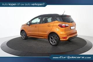 Ford EcoSport *Leer*Navigatie*Ambiente*Keyless* - afbeelding nr 7