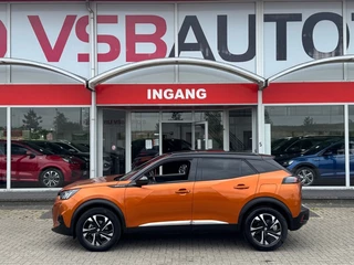 Peugeot 2008 Peugeot 2008 1.2 PURETECH AUT. GT-LINE PANO-DAK NAVI CAMERA CARPLAY AIRCO - afbeelding nr 2