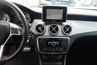 Mercedes-Benz GLA Mercedes GLA-klasse 200 AMG AUT F-1|NAVIGATIE|BI-XENON|STOELVERWARMING|BLUETOOTH|ZEER GOED ONDERHOUDEN - afbeelding nr 16