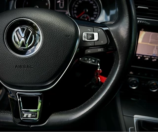 Volkswagen Golf Volkswagen Golf 1.4 TSI 150PK! R-LINE NAVI|CLIMA|CARPLAY|LED|18'' R - afbeelding nr 29