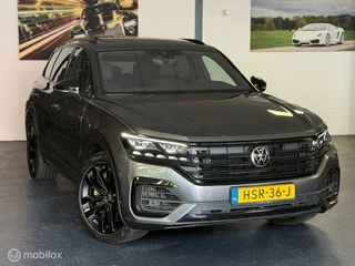 Volkswagen Touareg Volkswagen Touareg 3.0 R|Pano|Massage|Hybrid|21