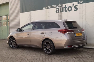 Toyota Auris Toyota Auris Touring Sports 1.8 Hybrid Pro Executive -LEER-PANO- - afbeelding nr 5