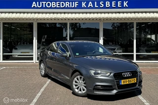 Audi A3 Audi A3 Limousine 1.6 TDI Ambition Sport Edition|2X S-Line|Automaat|Dynamic select|Navigatie| - afbeelding nr 11