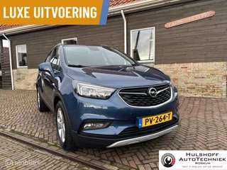 Opel Mokka X Opel Mokka X 1.4 T Inno/LUXE/LEDER/DAB/OPENDAK/ETC - afbeelding nr 2