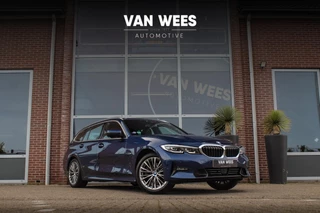 BMW 3 Serie Touring 320e High Executive Sport Line | 1e eigenaar | NL auto | Driving Assistant | HiFi audio | LED | 18 inch | Stoelverwarming | DAB | Carplay | Navigatie | PDC