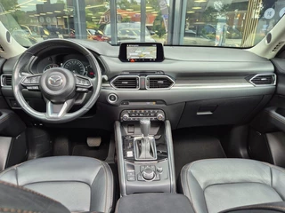 Mazda CX-5 Mazda CX-5 SKYACTIV-G 194 FWD 6AT GT-M / Sunroof - afbeelding nr 6