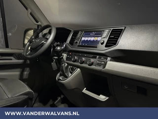 Volkswagen Crafter Android Auto, 3000kg trekvermogen, Parkeersensoren, Chauffeursstoel, Bijrijdersbank - afbeelding nr 15