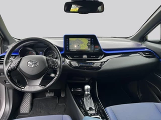 Toyota C-HR Toyota C-HR 1.8 Hybrid Bi-Tone - afbeelding nr 11