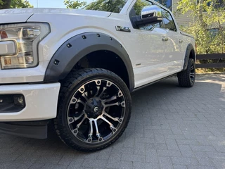 Ford F-150 Ford F-150 Usa F-150 PLATINUM 4X4 3.5 V6 LPG LAGE BIJTELLING - afbeelding nr 3