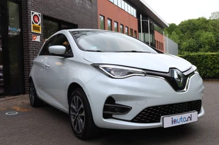 Renault ZOE LED/Navi/Camera/Keyless/Crc/Ecc/Pdc/16
