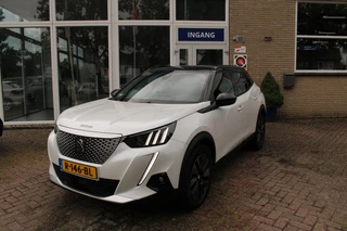 Peugeot e-2008 EV GT Pack 50 kWh