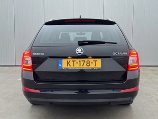 Škoda Octavia Skoda Octavia Combi 1.4 TSI Greentech Style Business|NL-Auto - afbeelding nr 16