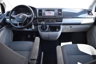 Volkswagen Transporter Volkswagen Transporter 2.0 TDI L2H1 DC 4MOTION HIGHLINE / ADAP. CRUISE / P.CAM / VOORR - afbeelding nr 34