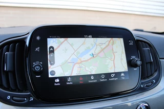 Fiat 500 | Panoramadak | Navigatie | Cruise Control - afbeelding nr 24