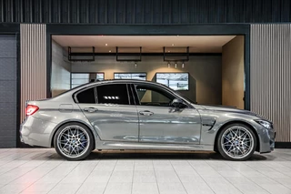 BMW M3 BMW 3-serie M3 Competition|Manufaktur limited edition 1/20 - afbeelding nr 14