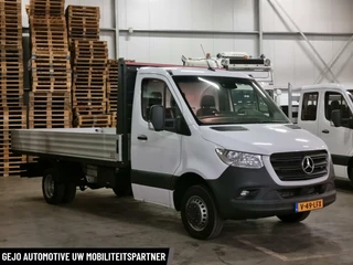 Mercedes-Benz Sprinter Mercedes Sprinter bestel 515 1.9 CDI L4H2 RWD MEERDERE OP VOORRAAD! - afbeelding nr 2