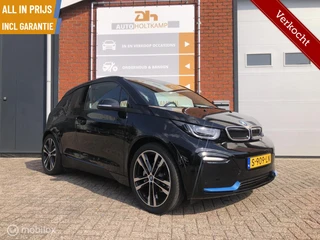 BMW i3 S 120Ah 42 kWh executive/clima/LM/NAVI/BTW!!