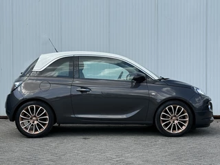 Opel ADAM Opel ADAM 1.2 Glam Pano Leder Clima Leder/Stof - afbeelding nr 5