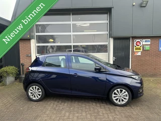 Renault ZOE Renault Zoe R110 52 kWh KOOPACCU TREKHAAK *ALL-IN PRIJS* - afbeelding nr 2