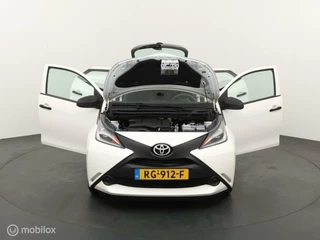 Toyota Aygo Toyota Aygo 1.0 VVT-i x fun - afbeelding nr 24