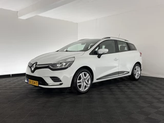 Renault Clio Renault Clio Estate 1.5 dCi Ecoleader Zen *NAVI-FULLMAP | COMFORT-SEATS | AIRCO | CRUISE | TOWBAR* - afbeelding nr 3