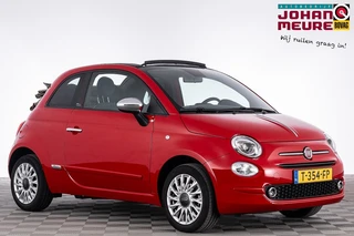 Fiat 500C 1.0 Hybrid Club | VELGEN | MISTLAMPEN