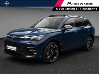 Volkswagen Tiguan 1.5 eHybrid 272pk DSG R-Line Edition