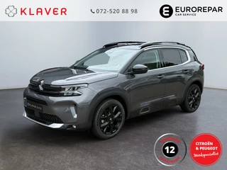 Citroën C5 Aircross Citroën C5 Aircross 136PK Hybrid ë-Series | Keyless | Dodehoek | Camera | Navi - afbeelding nr 1