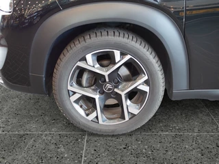 Citroën C3 Aircross Citroën C3 Aircross 130PK Automaat Shine | Navi | Camera | Keyless | Leer - afbeelding nr 9