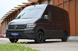 Volkswagen Crafter Volkswagen Crafter 2.0 TDI L3H3 140pk LEDER LED € 399 pm = 5jr gar - afbeelding nr 6