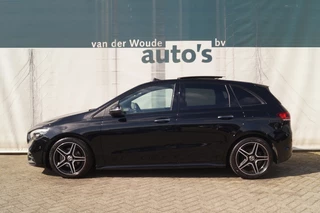 Mercedes-Benz B-Klasse 180 Automaat Business Solution AMG -PANO-LED-ECC-