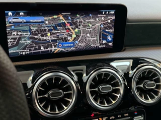 Mercedes-Benz A-Klasse Mercedes A-klasse 200 AMG Aut*Led*Sfeerver.*Navi*Car-Play - afbeelding nr 12