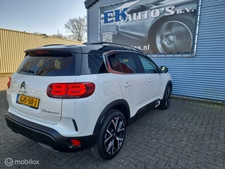 Citroën C5 Aircross Citroen C5 Aircross Shine Aut. Pano, Leder, Adap.cruise,Vol! - afbeelding nr 8