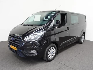 Ford Transit Custom Ford Transit Custom 300 2.0 TDCI L2H1 Trend Automaat Dubbele Cabine Airco Navi Cruise Camera Trekhaak - afbeelding nr 31