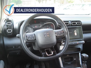 Citroën C3 Aircross Citroën C3 Aircross 1.2 Sport Feel Android+Appleplay Gr. Beurt+NW remmen GARANTIE! - afbeelding nr 13