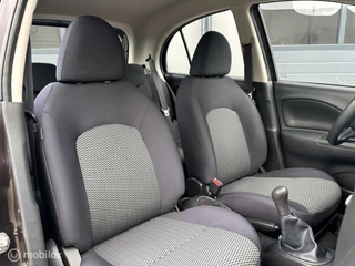 Nissan Micra Nissan Micra 1.2 Connect Edition 1Ste Eigenaar/ 62.Dkm Nap - afbeelding nr 14