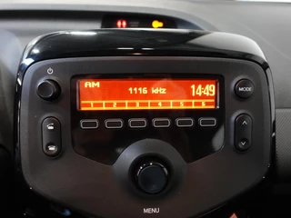 Citroën C1 Citroen C1 1.0 VTi Feel 5-drs | Airco | Bluetooth | Led | DAB | - afbeelding nr 21