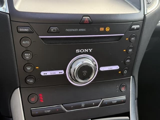 Ford Galaxy Ford Galaxy 2.5 FHEV Titanium 7 pers 190pk  | Trekhaak | Panoramadak | Adaptive cruise control | AGR-stoelen |  Sony audio | Privacy glass | Stoelverwarming - afbeelding nr 18