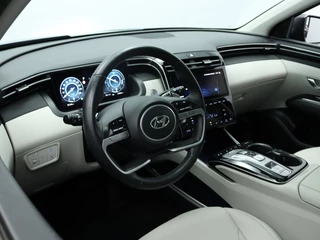 Hyundai Tucson Hybrid Hyundai Tucson Hybrid 1.6 T-GDI Plugg-in Premium Sky 265 PK | 360 Camera | Elek - afbeelding nr 5