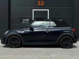 MINI Cooper S Cabrio Mini Cooper S 2.0 Automaat-7 Cabrio Sidewalk Edition - afbeelding nr 3