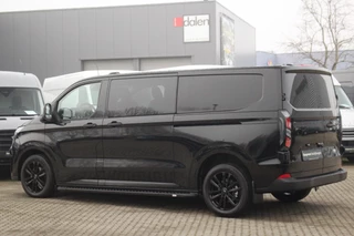 Ford Transit Custom Automaat | L2H1 Trend DC | 4x4 | AWD | L+R Zijdeur | Stoel + Stuurverwarming | Keyless | Carplay/Android | Lease 878,- p/m - afbeelding nr 11