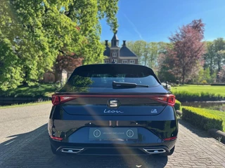 SEAT Leon Seat Leon 1.4 TSI eHybrid PHEV FR | Navi | Camera | Keyless | Dealer Onderhouden - afbeelding nr 13