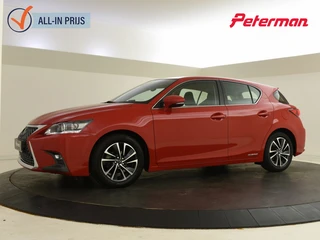 Lexus CT 200h Business Line | Adapt. cruise | Trekhaak | Navigatie |