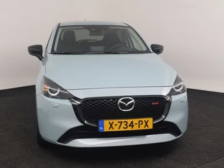 Mazda 2 - afbeelding nr 2