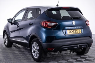 Renault Captur Renault Captur 0.9 TCe Limited | NAVI | AIRCO | Trekhaak | VELGEN - afbeelding nr 2