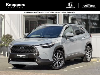 Toyota Corolla Cross Hybrid 140 Dynamic