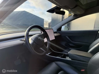 Tesla Model 3 Tesla Model 3 Long Range AWD 75 kWh Pearl AUTOPILOT BTW PANO - afbeelding nr 10