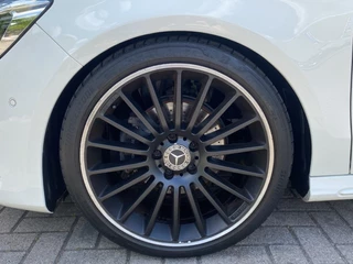 Mercedes-Benz CLA Mercedes-Benz CLA CLA 200 AMG LINE CARPLAY/PANO-DAK/NAVI/CRUISE/PDC/STOELVERW - afbeelding nr 9