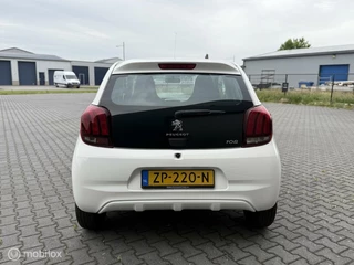 Peugeot 108 Peugeot 108 1.0 e-VTi Active 5-deurs nw APK Incl, BTW - afbeelding nr 4